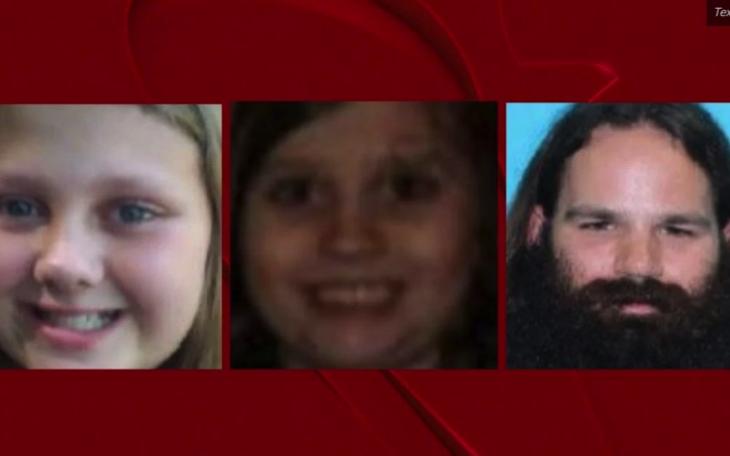 Amber Alert Rusk Texas 31AUG2021 (Contributed/Texas DPS)