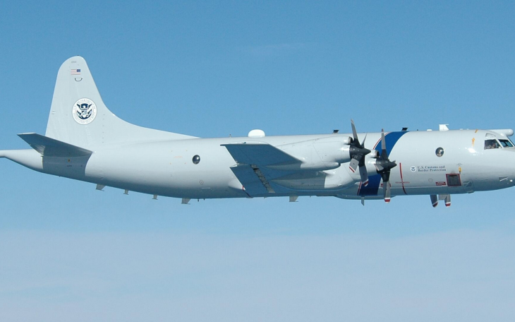 CBP Long Range Tracker Aircraft (Contributed/CBP)