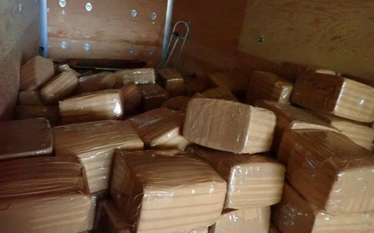 Largest Meth Bust in Border History (Contributed/CBP)
