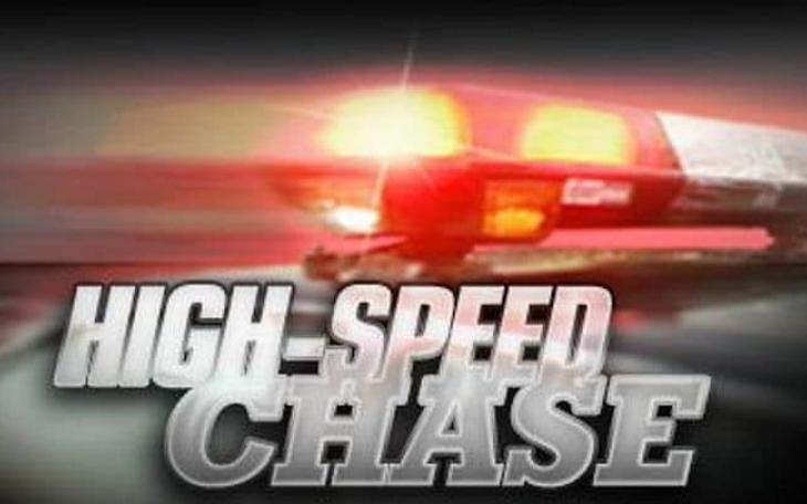 High Speed Chase Image (Contributed/SCSO)