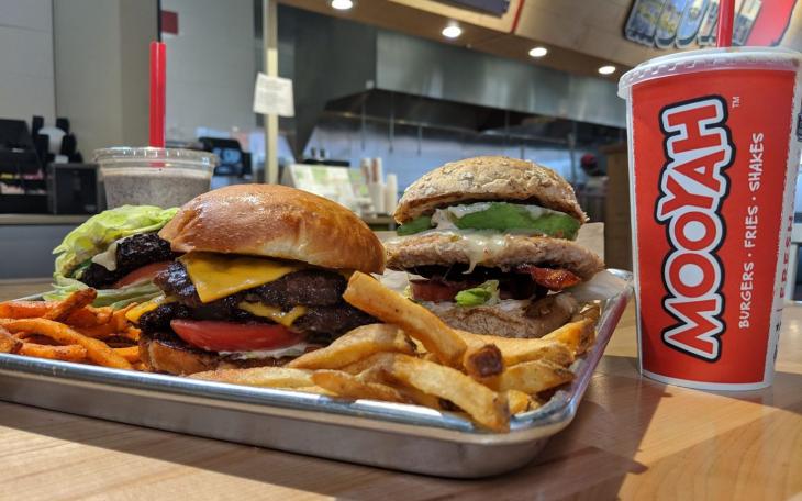 MOOYAH Burgers Opening in Abilene (Contributed/Restaurantnews.com)