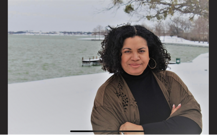 Angela West | Courtesy of Facebook