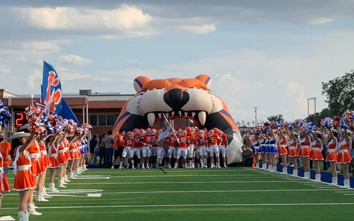 San Angelo Bobcats' New Coach Produced Disciplined Demolition of Killeen Shoemaker on August 27, 2021