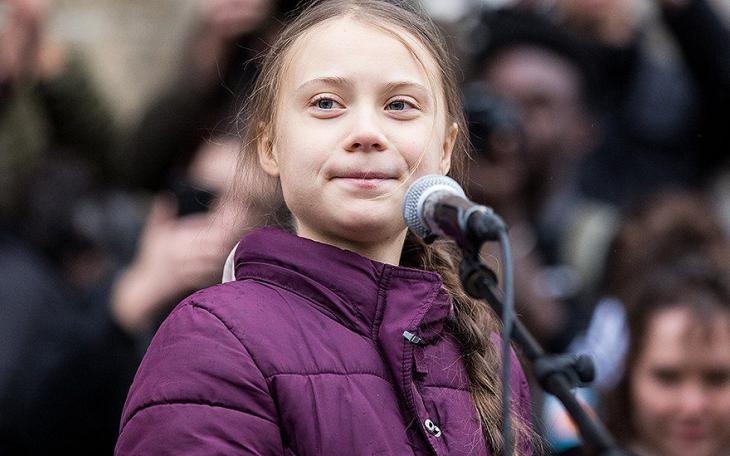 Greta Thunberg