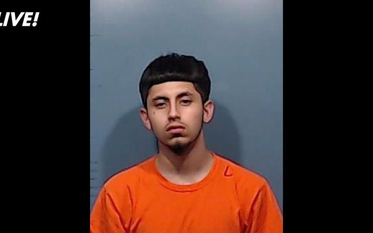 Jacob Armando Santana | Abilene Police Department