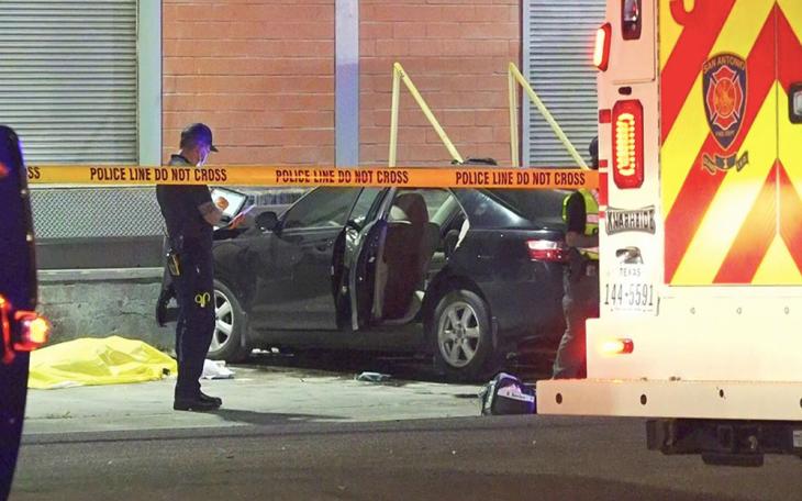 Loading Dock Crash | SBG San Antonio