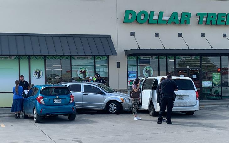 Metro by T-Mobile Crash | Live Photo Matt Trammell