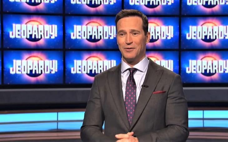 Mike Richards | Courtesy of Jeopardy, Inc.
