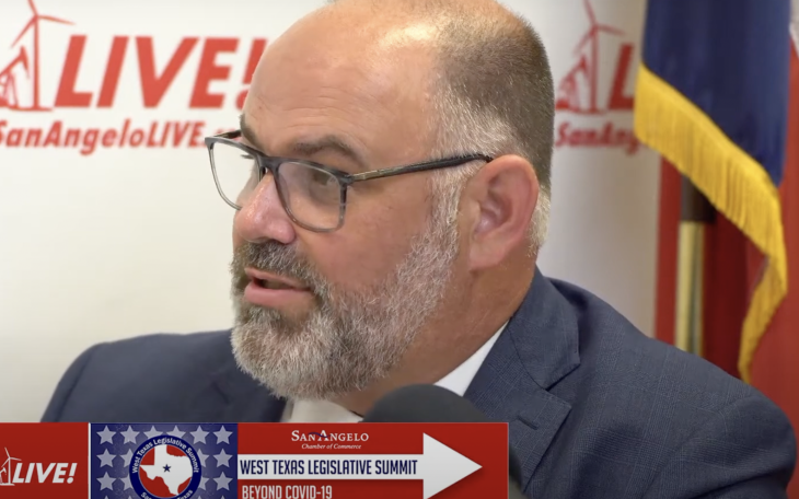 John Osborne Lubbock Economic Development Alliance