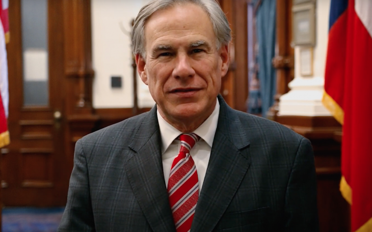 Greg Abbott