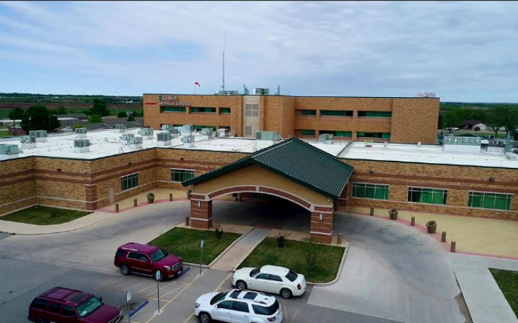 Cogdell Memorial Hospital and Clinics | Facebook