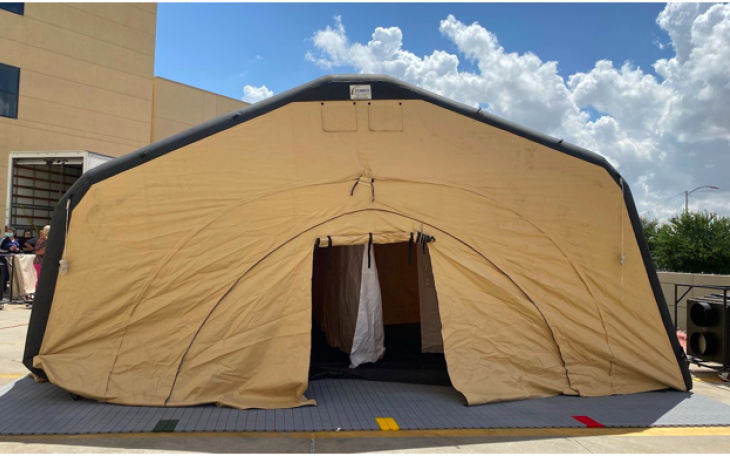 Midland Memorial Hospital | Courtesy of Midland Health