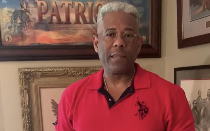 Gubernatorial candidate Allen West demanded an apology from the City of Dallas for his wife's arrest on Sunday, Aug. 22, 2021