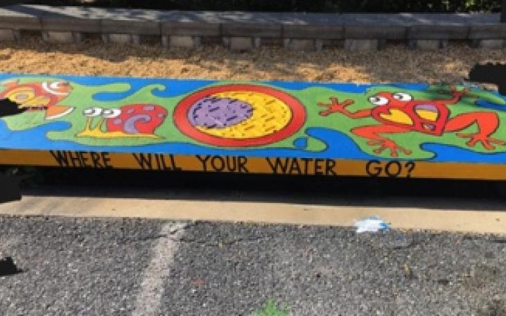 City of San Angelo Drain Art Contest (Contributed/COSA)