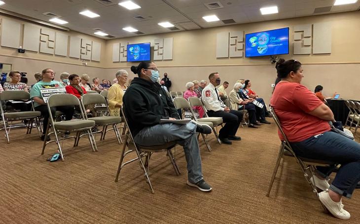 9/21/21 City Council Meeting | Live Photo Sonia RM