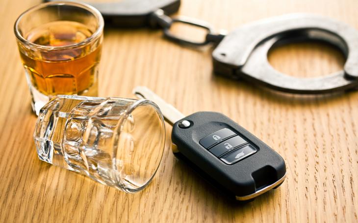 Drunk Driving | DepositPhotos