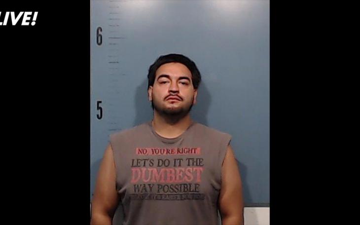 Neko Ramirez | Taylor County Jail