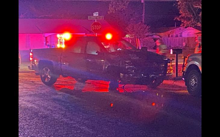 College Hills Crash | Live Photo James Bouligny