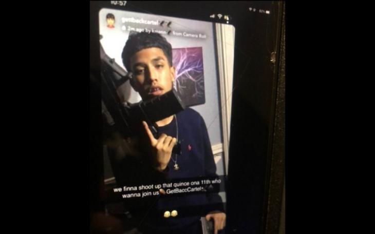 Quince ona 11th Threat