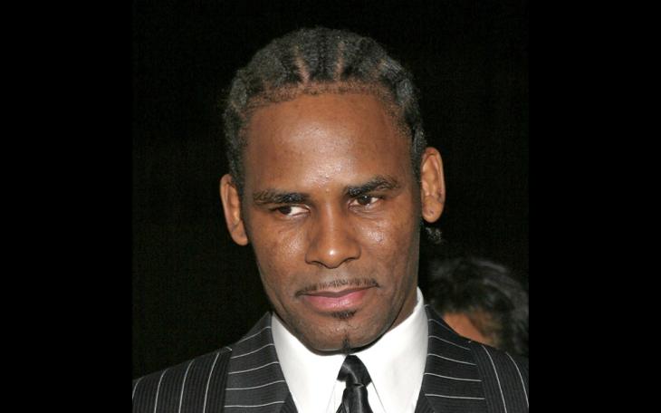 R. Kelly | DepositPhotos