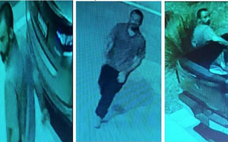 SAPD Subject of Interest (Contributed/SAPD)