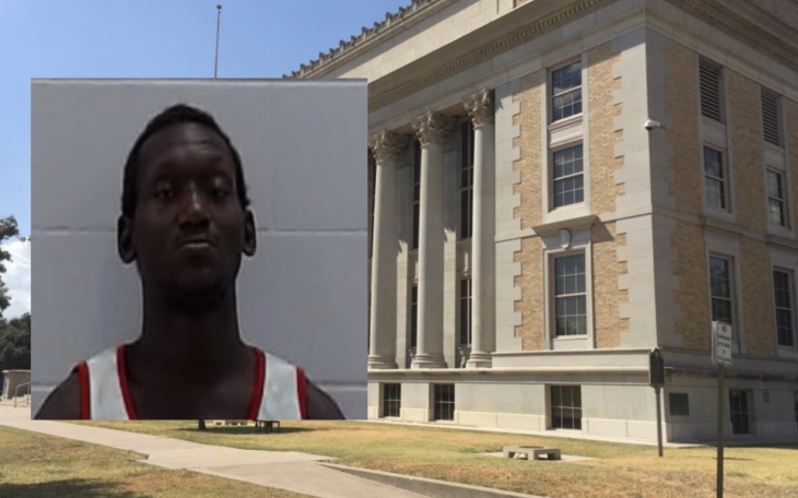 Jerry Louis Battle Jr.