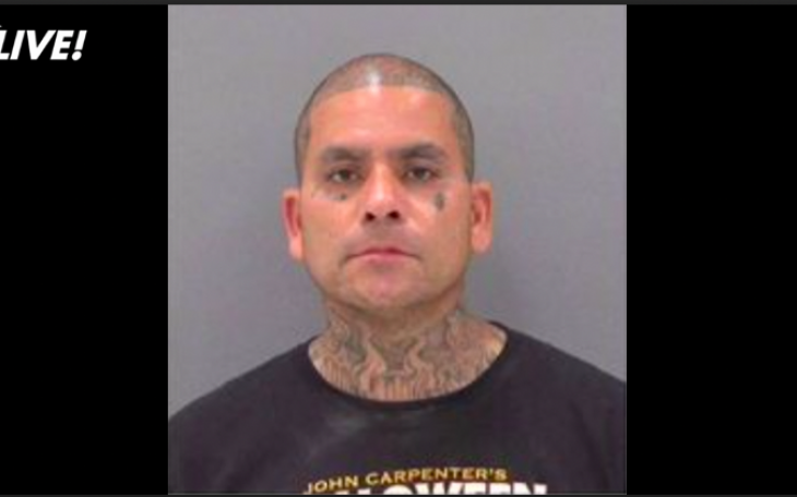 Randy Salinas | San Angelo Police Department