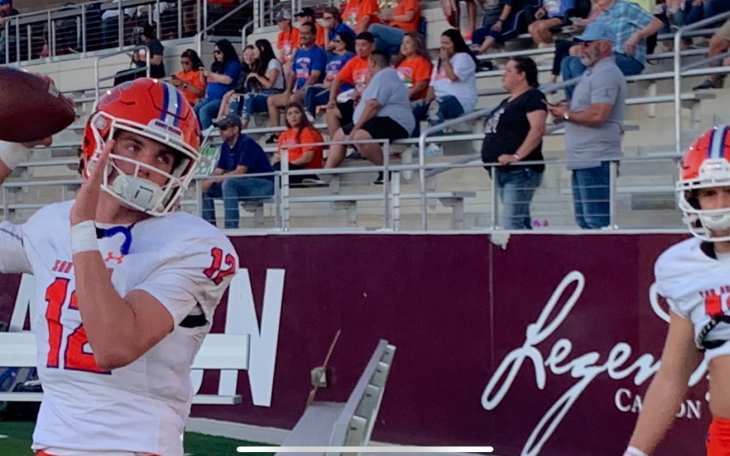 Week 5 Tx High School Football