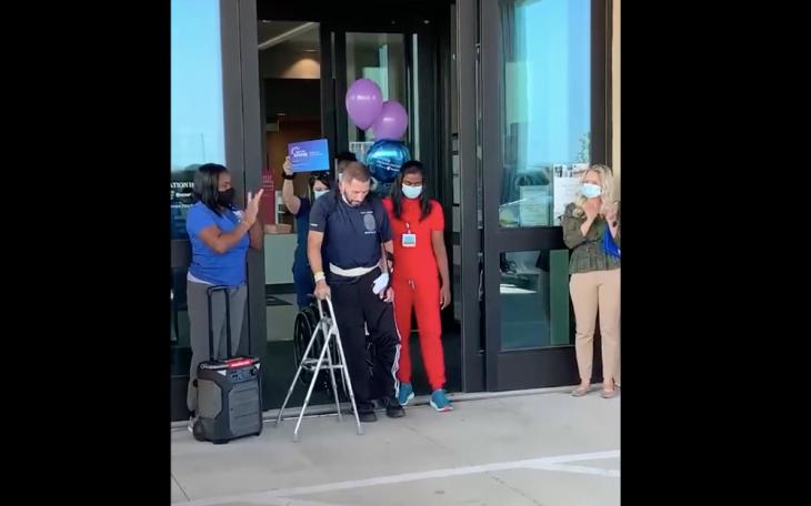 SAPD Sergeant John Chappa | Courtesy of San Angelo Police Department