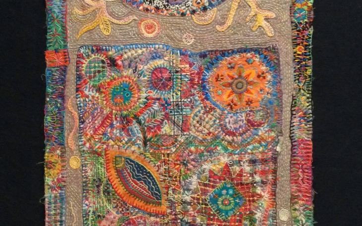 Pamela Studstill Dot Dot Banner (Contributed/SAMFA)