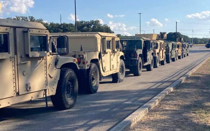 Texas National Guard (Contributed/Gov Greg Abbott)