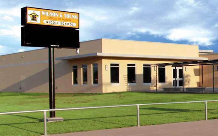 Wilson &amp; Young Medal of Honor Middle School | Facebook