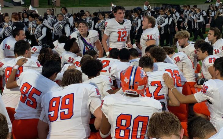 San Angelo Central fell to Odessa Permian 21-7 on Oct. 22, 2021