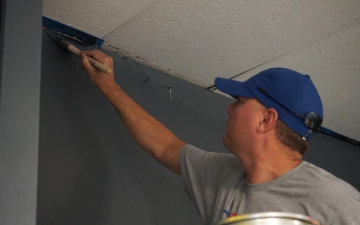 Chris Evatt, CEO, President and Chairman of First Financial Bank