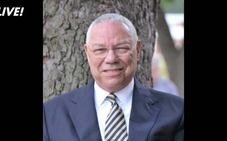 Collin Powell | Facebook