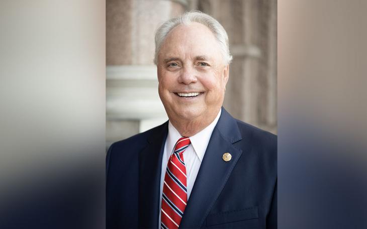 State Rep. Drew Darby (R- District 72)