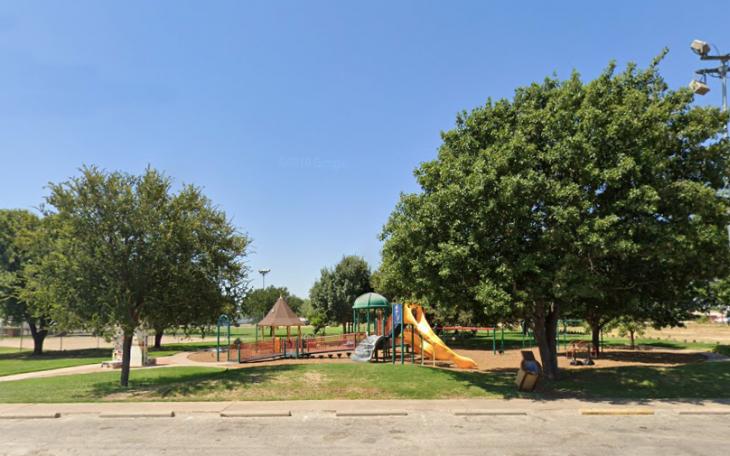 MLK Park | Google Maps