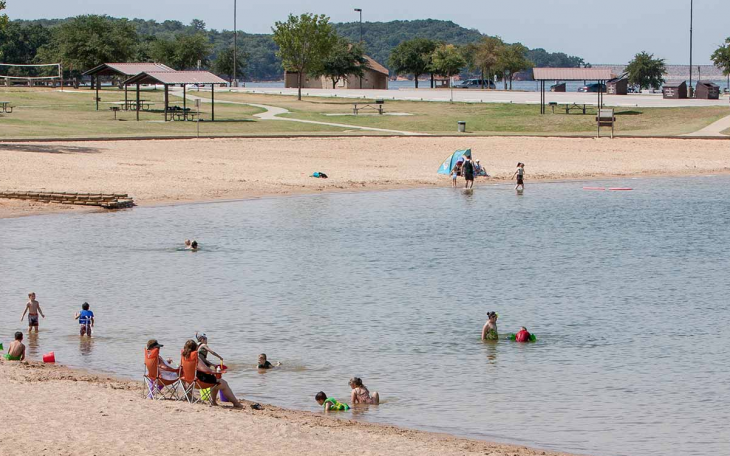 Ray Roberts State Park (Contributed/TPWD)