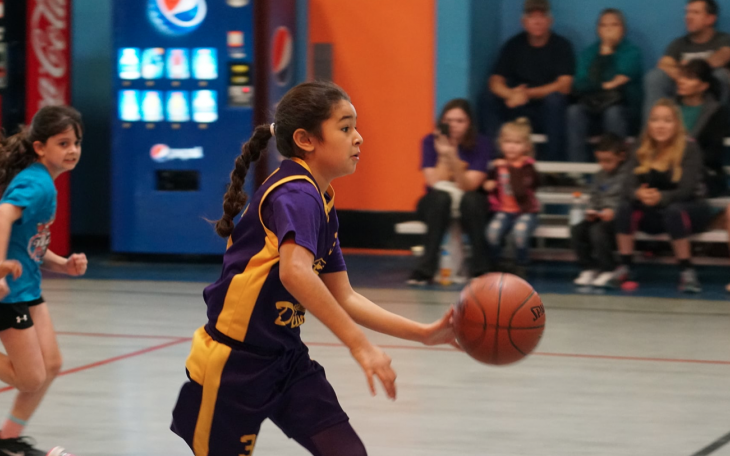 City of San Angelo's Youth Basketball League