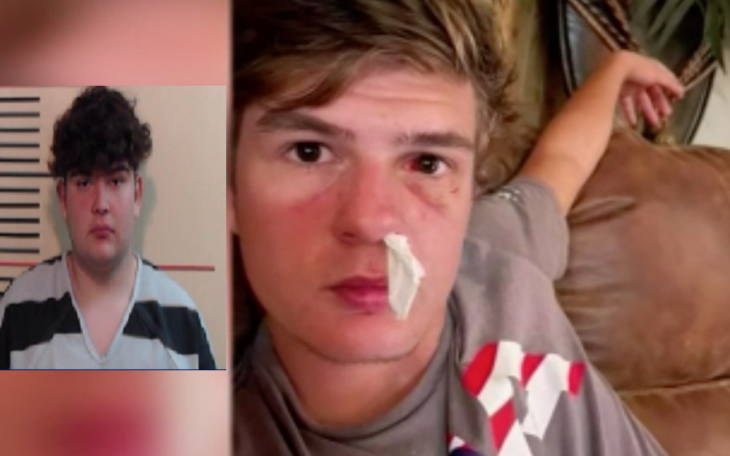 Teen Arrested for Bullying Incident