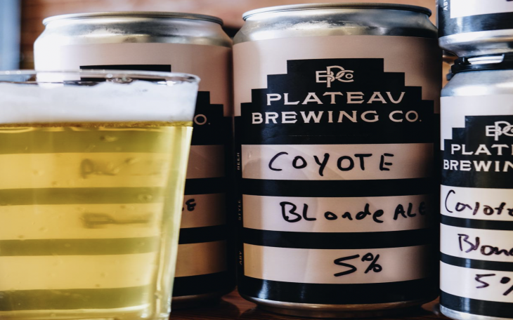 Plateau Brewing Company