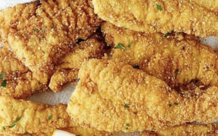 Fried Catfish