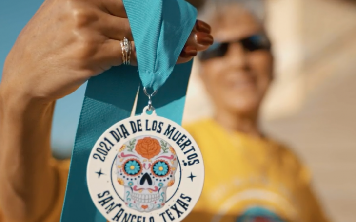Dia De Los Muertos 5K