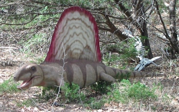 Dinosaur Park at Cedar Creek