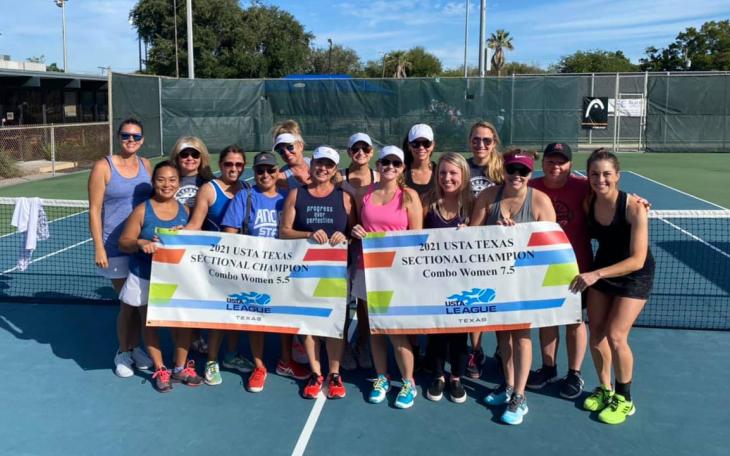 Front row, L-R: Cathy Cuenca-Torres, Sylvia Zap, Mono Lisa Didlot-Page, Miranda Stewart, Shyanne Waldrop, Leanne Edmiston, Kimber Harper Back Row, L-R&amp;mdash; CoCo Simpson, Ginger Granath, Magali Escudero, Jodi Jones, Whitney Allen, Jesse Hoak, Jennigale Webb, Shona Ramos