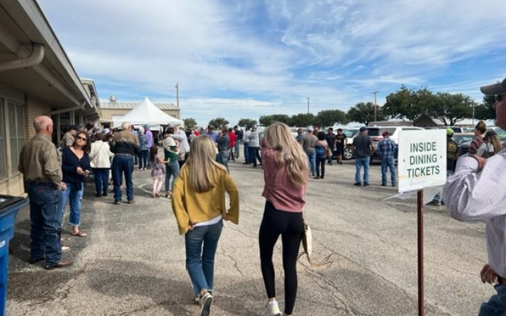 Thousands Gather for 82nd Annual Wall Fall Festival (LIVE! Photo/Yantis Green)