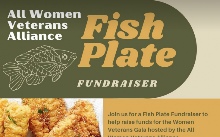All Women Veterans Alliance Fish Fry (Contributed/AWVA)
