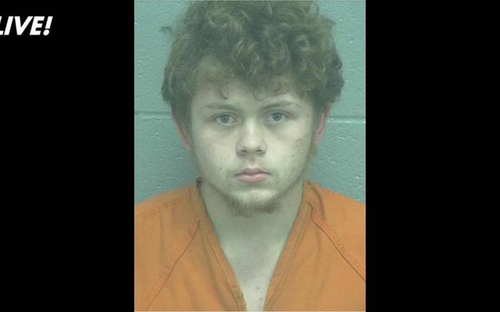 Zayden Hayes | Midland County Jail