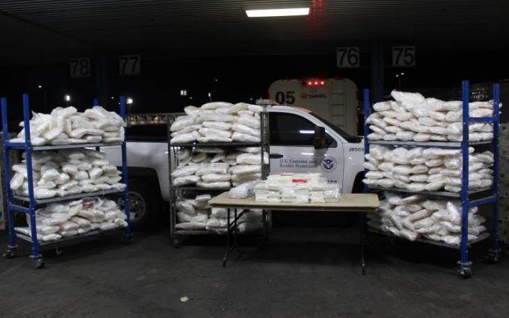 2611 lbs of meth (Contributed/CBP)