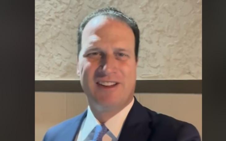 Pfluger Endorsed by Trump Again